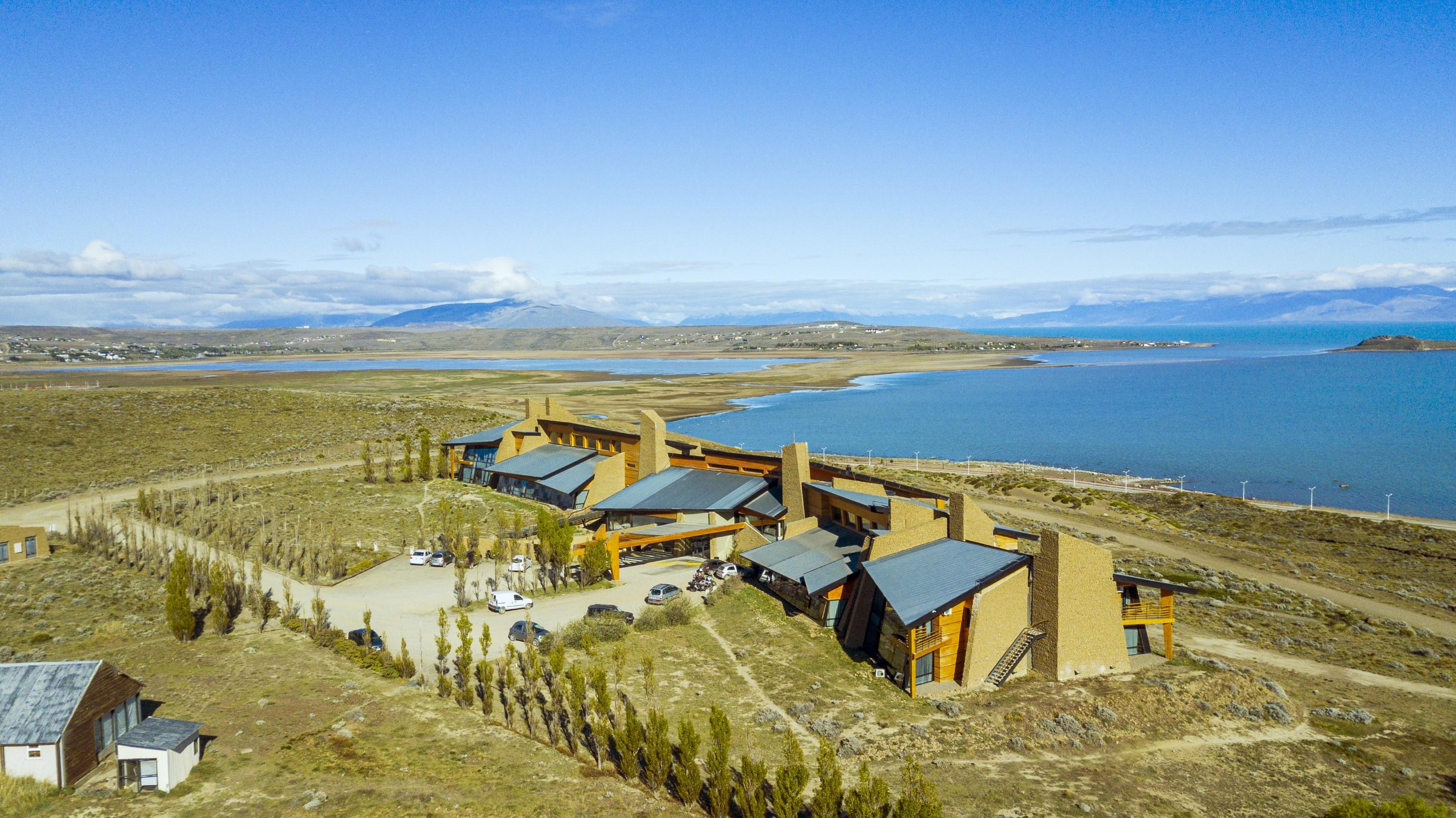 Design Suites Calafate Ελ Καλαφάτε Εξωτερικό φωτογραφία