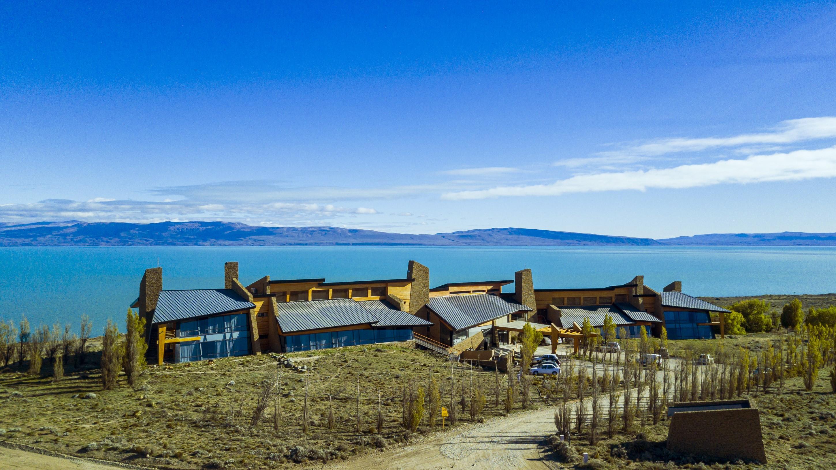 Design Suites Calafate Ελ Καλαφάτε Εξωτερικό φωτογραφία