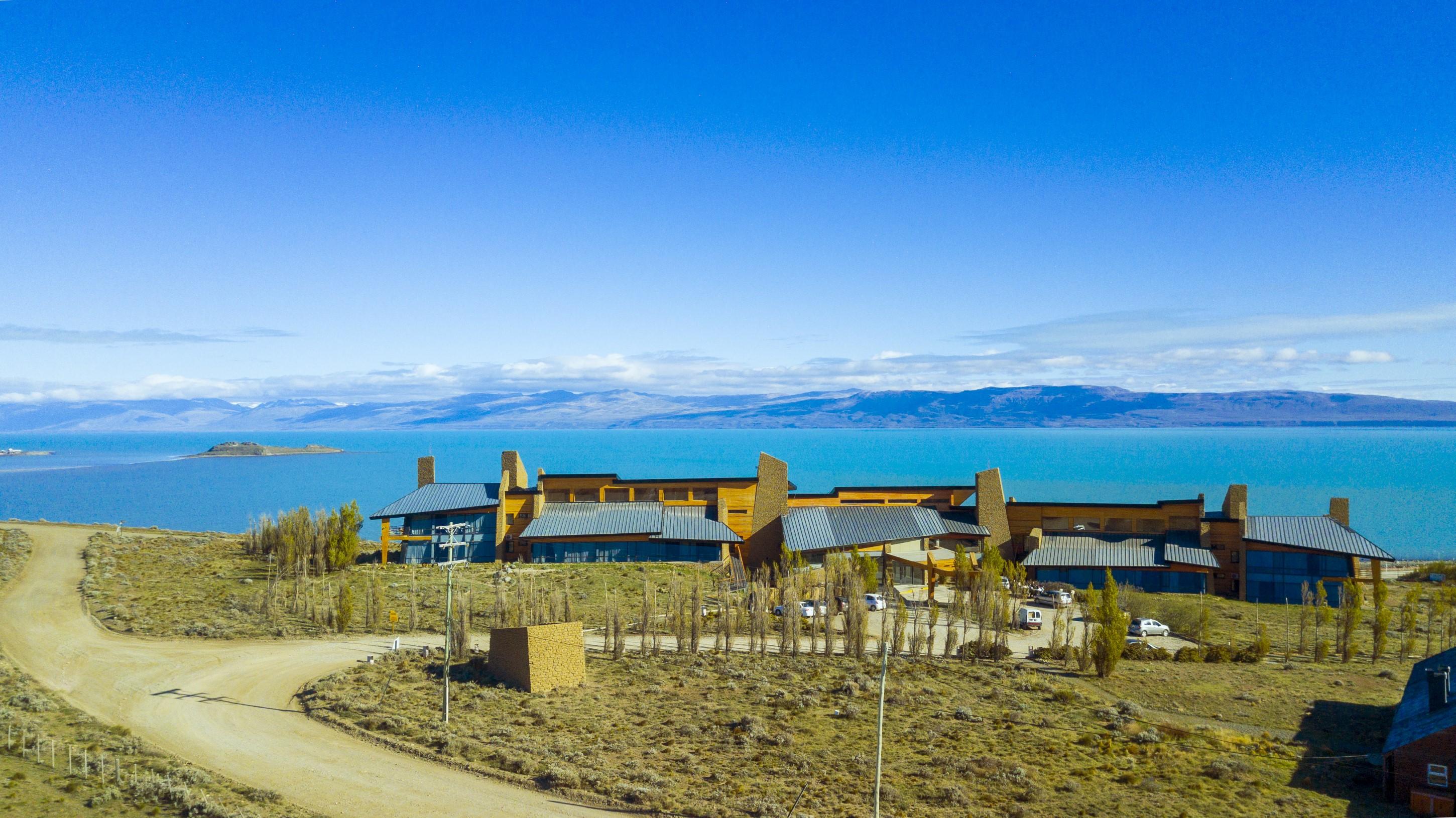 Design Suites Calafate Ελ Καλαφάτε Εξωτερικό φωτογραφία