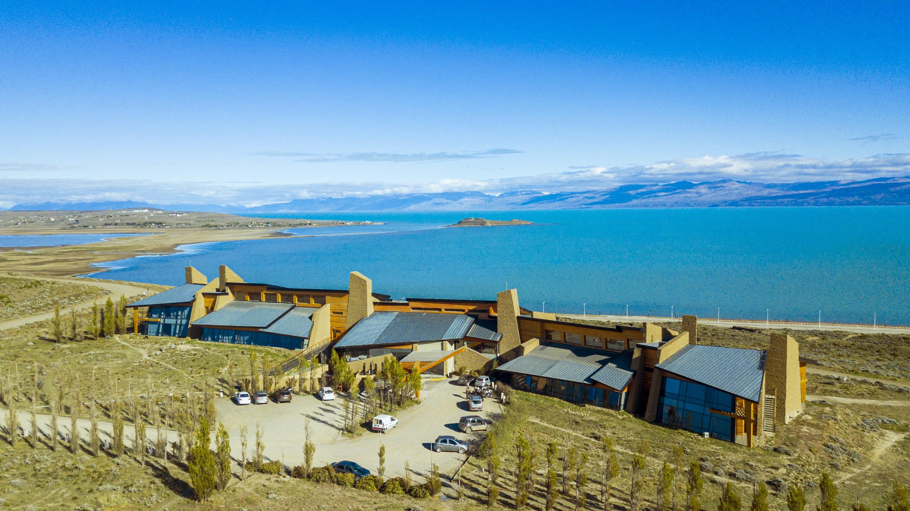 Design Suites Calafate Ελ Καλαφάτε Εξωτερικό φωτογραφία