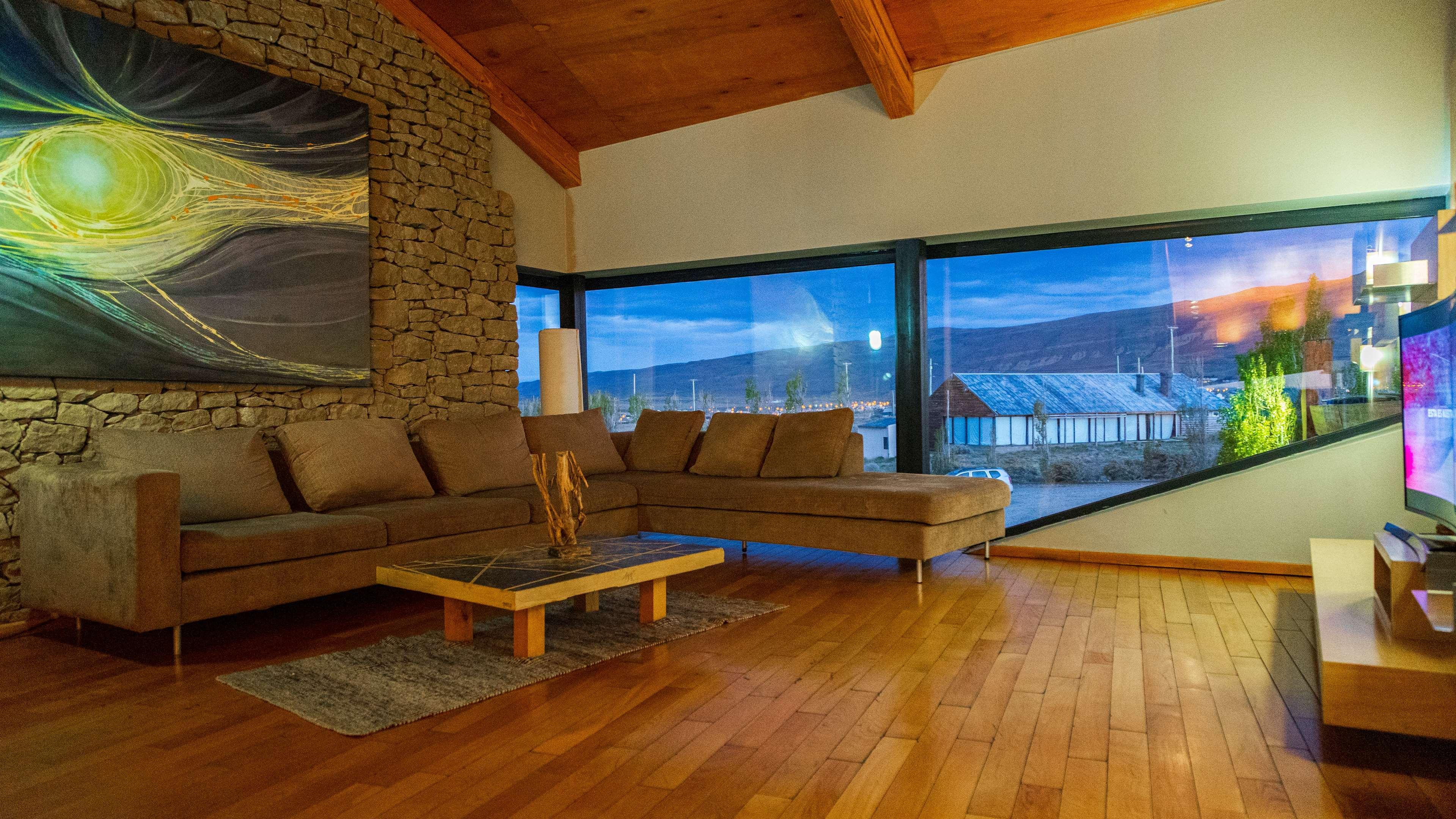 Design Suites Calafate Ελ Καλαφάτε Εξωτερικό φωτογραφία