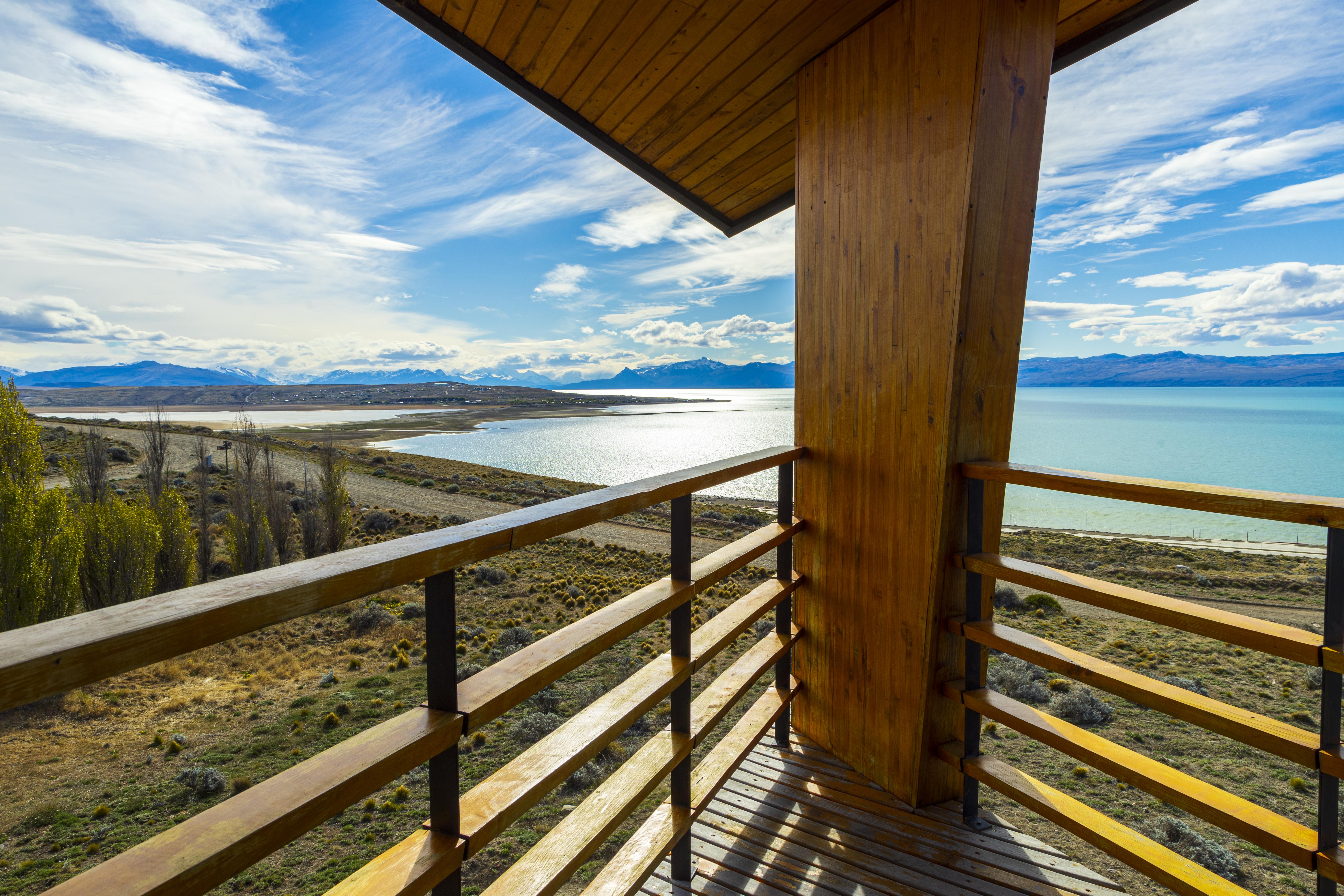 Design Suites Calafate Ελ Καλαφάτε Εξωτερικό φωτογραφία