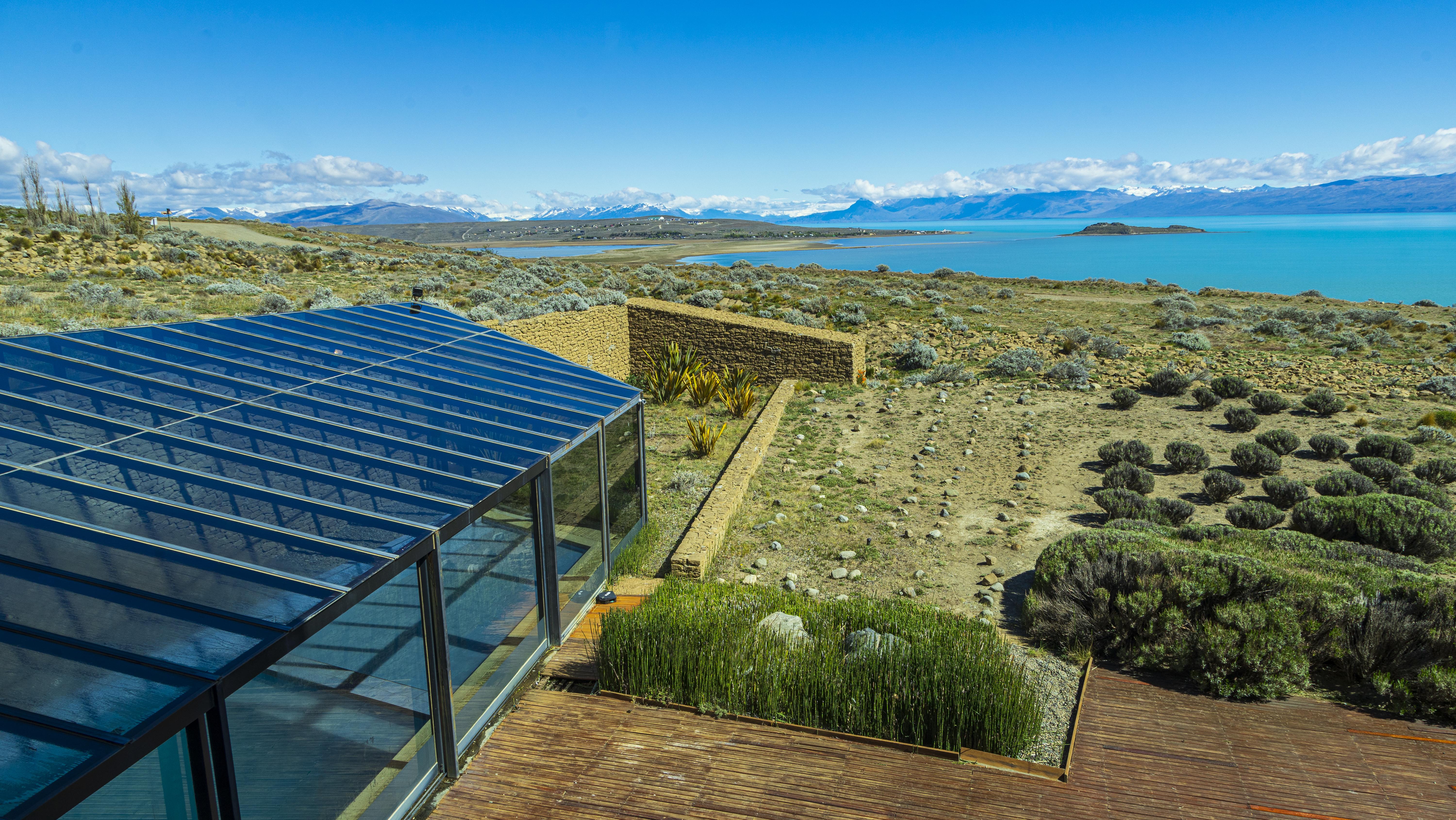 Design Suites Calafate Ελ Καλαφάτε Εξωτερικό φωτογραφία